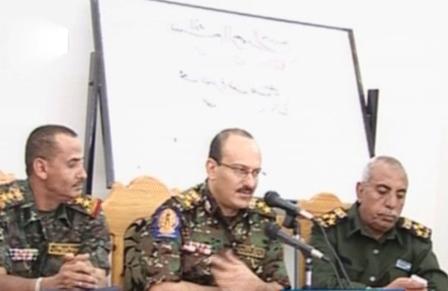 يحيى محمد عبدالله صالح في محاضرته أمام منتسبات الشرطة النسائية